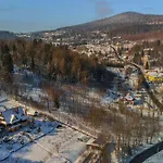 Gazdowka Sniadania Wanna Termalna 스클라르스카포렘바