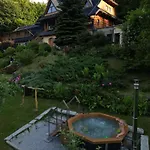 홈스테이 Gazdowka Sniadania Wanna Termalna 스클라르스카포렘바