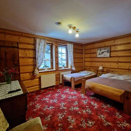 Homestay Gazdowka - Goscinne Szklarska Poreba