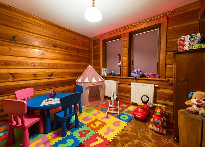 Gazdowka Sniadania Wanna Termalna * シクラルスカ・ポレンバ