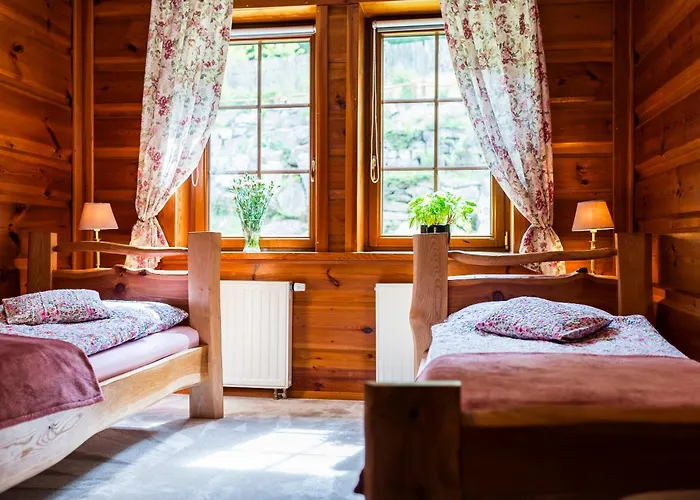 Gazdowka Sniadania Wanna Termalna