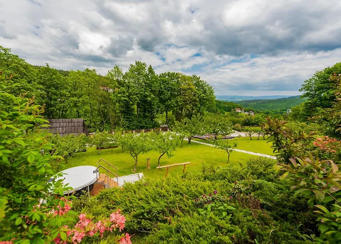 Gazdowka Sniadania Wanna Termalna ホームステイ *