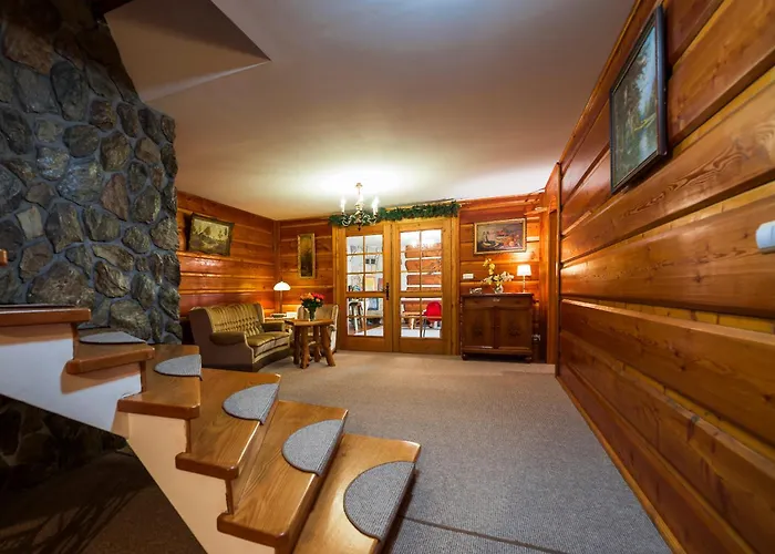 Gazdowka Sniadania Wanna Termalna *