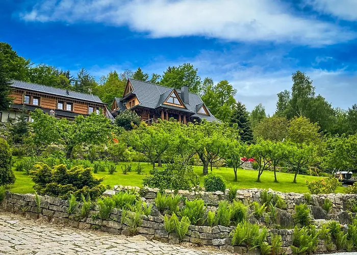 Gazdowka Sniadania Wanna Termalna * シクラルスカ・ポレンバ