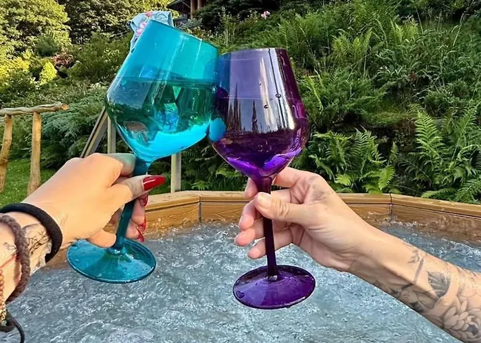 Gazdowka Sniadania Wanna Termalna