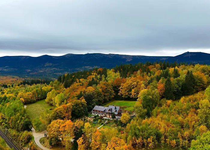 Gazdowka Sniadania Wanna Termalna