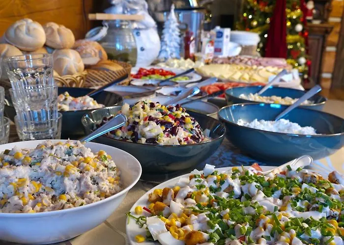 Gazdowka Sniadania Wanna Termalna * シクラルスカ・ポレンバ