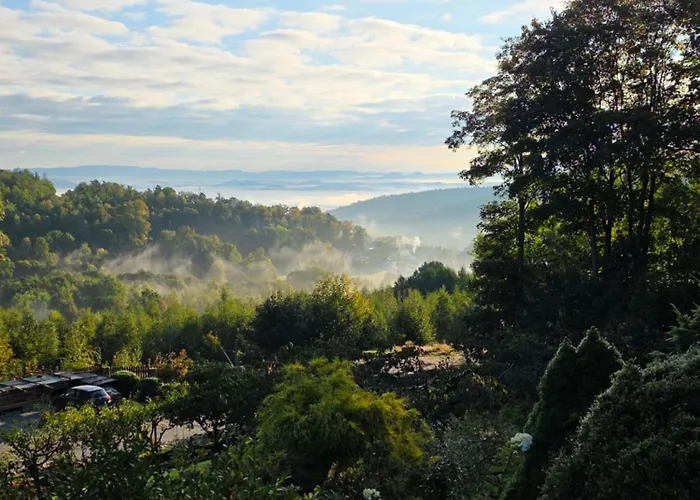 Gazdowka Sniadania Wanna Termalna