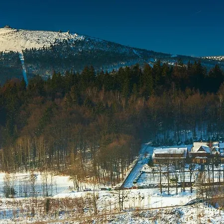 Willa Gazdowka Noclegi Szklarska Poreba Sniadania Wanna Termalna