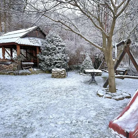 Willa Gazdowka Noclegi Szklarska Poreba Sniadania Wanna Termalna Rum i privatbostad *