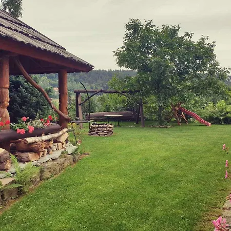 Willa Gazdowka Noclegi Szklarska Poreba Sniadania Wanna Termalna Rum i privatbostad