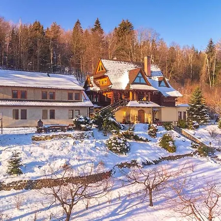 Willa Gazdówka kameralny nocleg ze śniadaniem Szklarska Poręba Szklarska Poręba