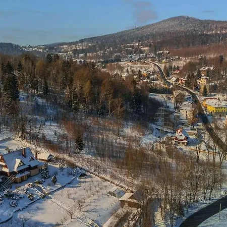 Gazdowka Sniadania, Basen, Parking Schreiberhau