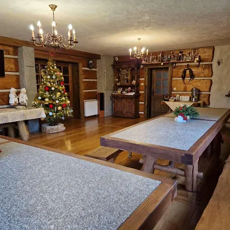 Willa Gazdówka kameralny nocleg ze śniadaniem Szklarska Poręba Quarto em Acomodações Particulares Szklarska Poręba