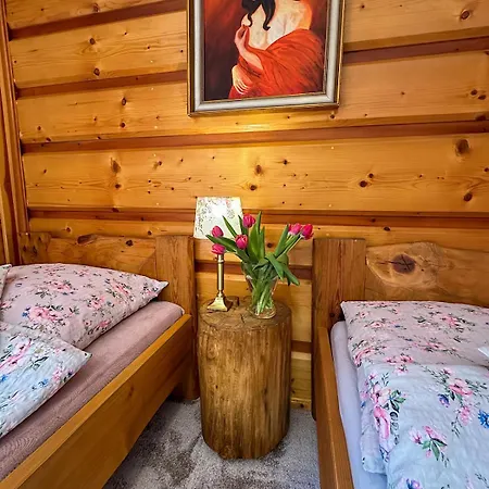 Willa Gazdowka Noclegi Szklarska Poreba Sniadania Wanna Termalna בית אירוח *