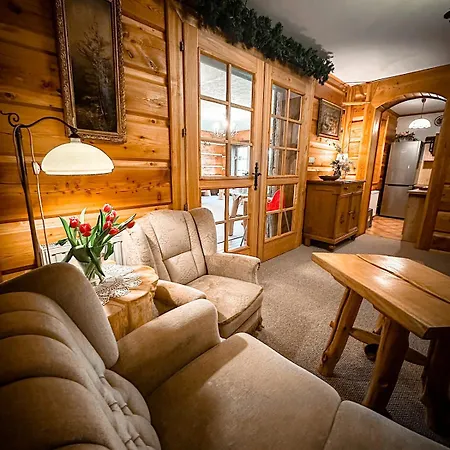 בית אירוח Willa Gazdowka Noclegi Szklarska Poreba Sniadania Wanna Termalna *