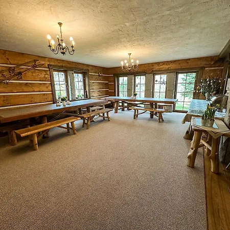 Willa Gazdowka Noclegi Szklarska Poreba Sniadania Wanna Termalna שצ'קלארסקה פוראובה