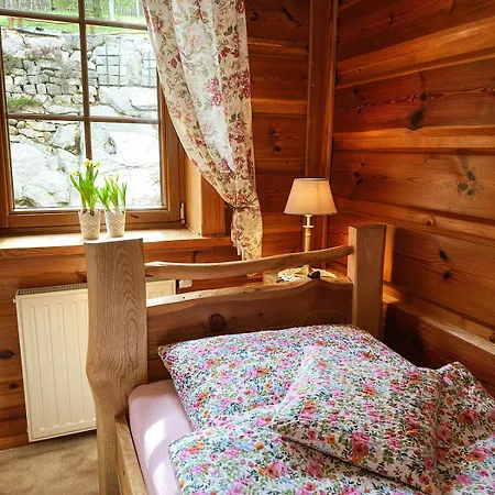 Willa Gazdowka Noclegi Szklarska Poreba Sniadania Wanna Termalna * שצ'קלארסקה פוראובה