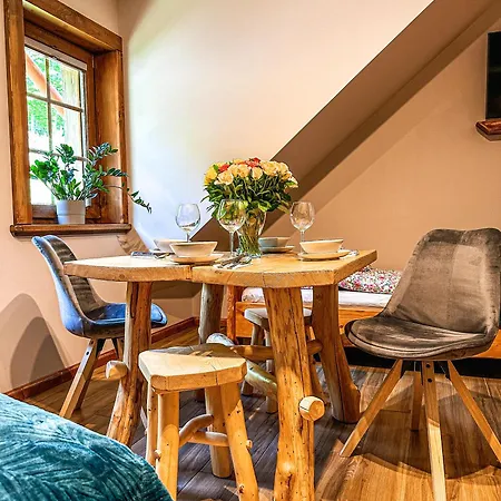 Willa Gazdowka Noclegi Szklarska Poreba Sniadania Wanna Termalna *