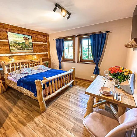 Willa Gazdowka Noclegi Szklarska Poreba Sniadania Wanna Termalna בית אירוח