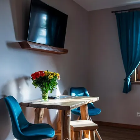 Willa Gazdowka Noclegi Szklarska Poreba Sniadania Wanna Termalna בית אירוח