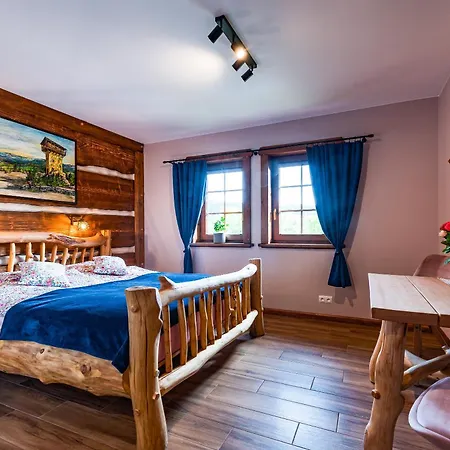 Willa Gazdowka Noclegi Szklarska Poreba Sniadania Wanna Termalna