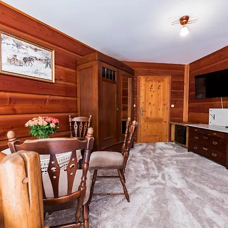 Gazdowka Sniadania Wanna Termalna Rum i privatbostad *