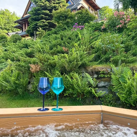 Willa Gazdowka Noclegi Szklarska Poreba Sniadania Wanna Termalna