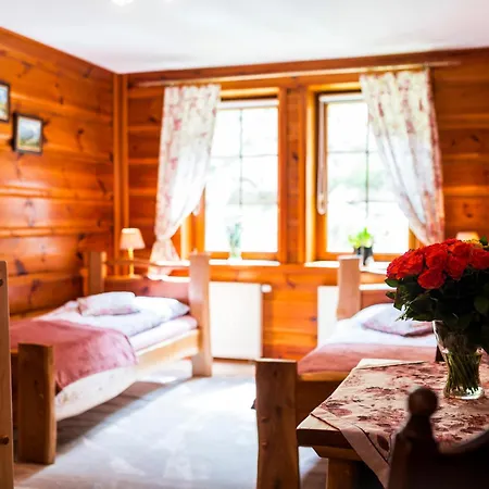 Quarto em Acomodações Particulares Willa Gazdówka kameralny nocleg ze śniadaniem Szklarska Poręba