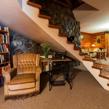 Willa Gazdówka kameralny nocleg ze śniadaniem Szklarska Poręba Szklarska Poręba