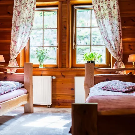 Willa Gazdówka kameralny nocleg ze śniadaniem Szklarska Poręba