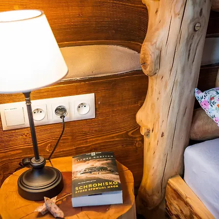 Accommodatie bij particulieren Gazdowka Sniadania Wanna Termalna *