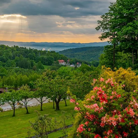 Willa Gazdowka Noclegi Szklarska Poreba Sniadania Wanna Termalna * Szklarska Poręba