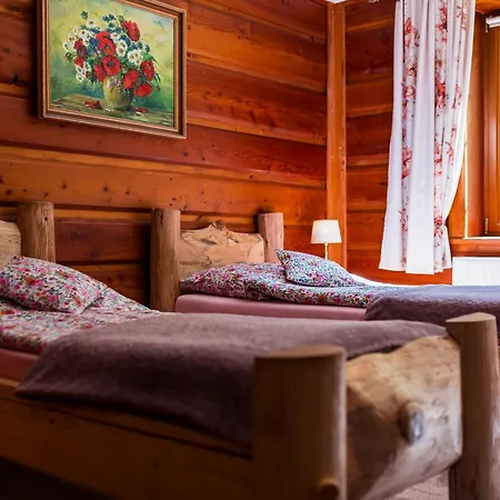 בית אירוח Willa Gazdowka Noclegi Szklarska Poreba Sniadania Wanna Termalna