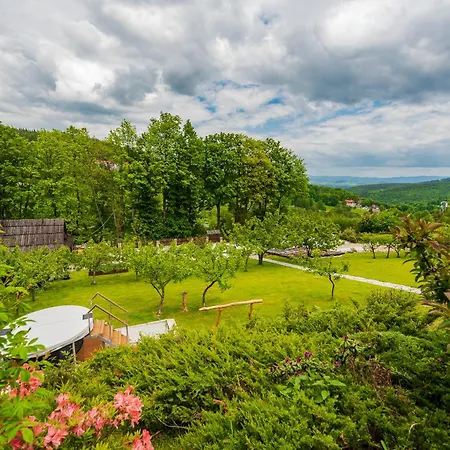 Willa Gazdowka Noclegi Szklarska Poreba Sniadania Wanna Termalna בית אירוח *