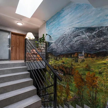 Gazdowka Sniadania Wanna Termalna *