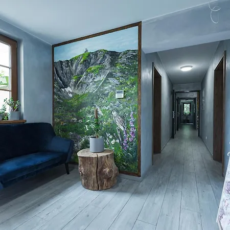 Willa Gazdowka Noclegi Szklarska Poreba Sniadania Wanna Termalna