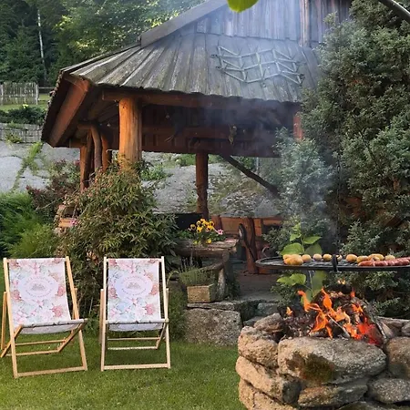 Willa Gazdówka kameralny nocleg ze śniadaniem Szklarska Poręba Szklarska Poręba