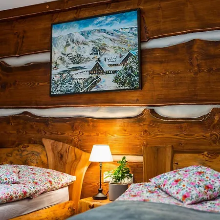 Willa Gazdówka kameralny nocleg ze śniadaniem Szklarska Poręba * Szklarska Poręba