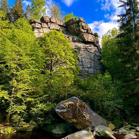 בית אירוח Willa Gazdowka Noclegi Szklarska Poreba Sniadania Wanna Termalna