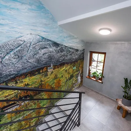 Gazdowka - Goscinne Homestay szállás *
