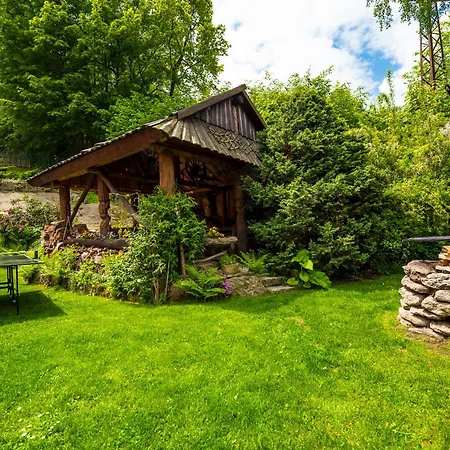 Accommodatie bij particulieren Gazdowka Sniadania Wanna Termalna *