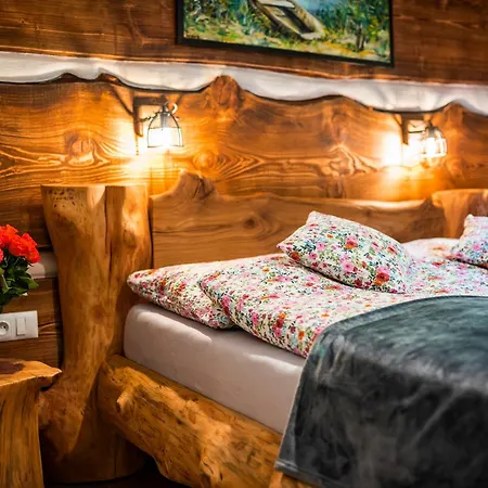 Quarto em Acomodações Particulares Willa Gazdówka kameralny nocleg ze śniadaniem Szklarska Poręba Szklarska Poręba