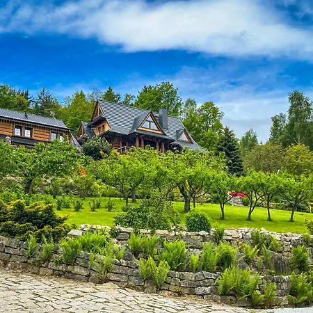 Willa Gazdowka Noclegi Szklarska Poreba Sniadania Wanna Termalna * שצ'קלארסקה פוראובה