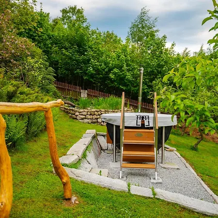 Willa Gazdowka Noclegi Szklarska Poreba Sniadania Wanna Termalna * Szklarska Poręba