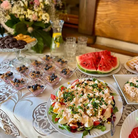 Willa Gazdówka kameralny nocleg ze śniadaniem Szklarska Poręba Szklarska Poręba