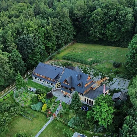 Quarto em Acomodações Particulares Willa Gazdówka kameralny nocleg ze śniadaniem Szklarska Poręba