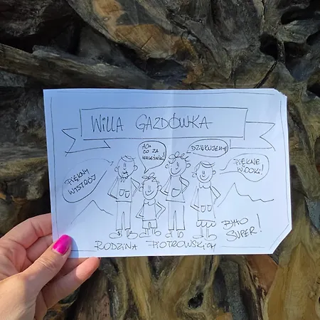 Quarto em Acomodações Particulares Willa Gazdówka kameralny nocleg ze śniadaniem Szklarska Poręba Szklarska Poręba