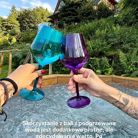 Willa Gazdówka kameralny nocleg ze śniadaniem Szklarska Poręba