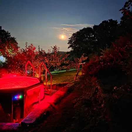 Willa Gazdowka Noclegi Szklarska Poreba Sniadania Wanna Termalna בית אירוח